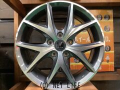 ホイール 17インチ新品トヨタ　エスクァイア　モデリスタウィングダンサー3　4本SET