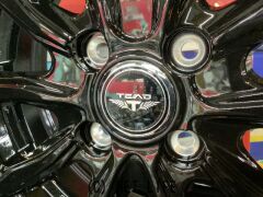 ホイール・タイヤ 14インチ新品Weds テッドSH(BK)4本set新品国産タイヤ