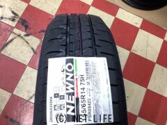 ホイール・タイヤ 14インチ新品Weds テッドSH(BK)4本set新品国産タイヤ