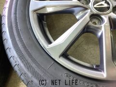 ホイール・タイヤ 14インチ現行　タントファンクロス　純正アルミ4本set中古タイヤ付　K36