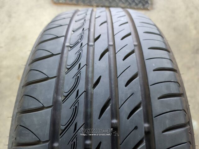 タイヤ・17インチ中古TOYOタイヤ215/45R17 1本×8部取付込T46・ご