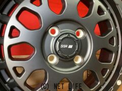 ホイール・タイヤ 15インチ新品SSRディバイドG:M(FBK)4本set新品RTタイヤ付
