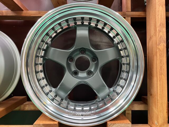 楽天市場】WORK マイスター S1 3P 20インチ×10.5J ホイール