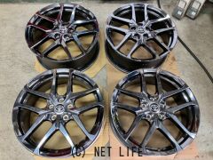 ホイール・19インチ希少トヨタCH-R GRスポーツ純正アルミ4本set