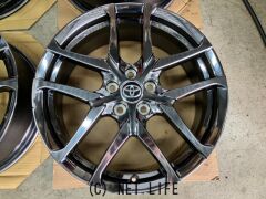 ホイール・19インチ希少トヨタCH-R GRスポーツ純正アルミ4本set