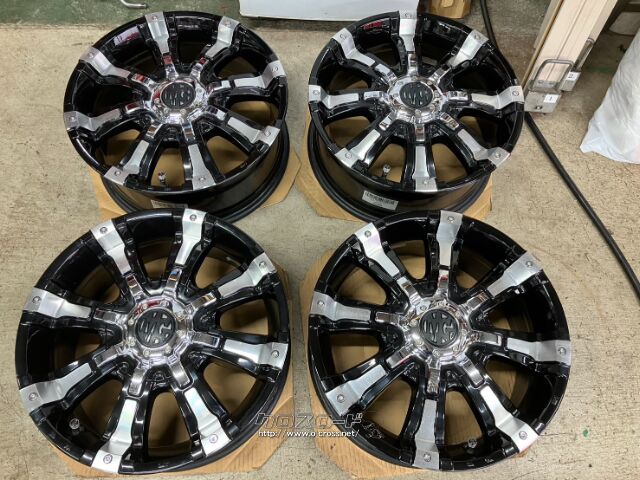 2025年最新Yahoo!オークション -マーテルギアビースト ホイール 17