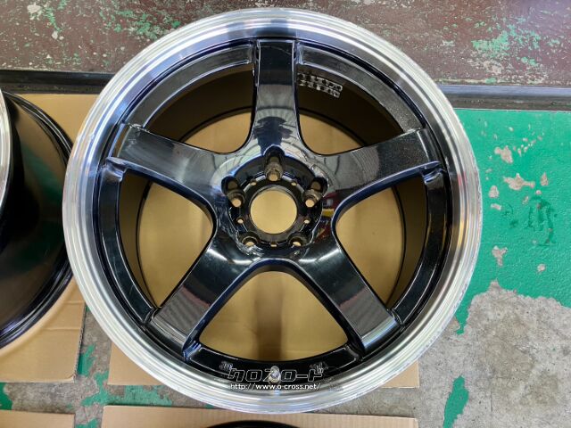 VALINO ホイール 楽天市場】残り1本VALINO ヴァリノBushou 武将 ×Advanti