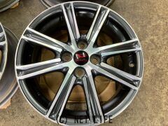 ホイール・16インチ中古トヨタカローラフィールダー 純正アルミ4