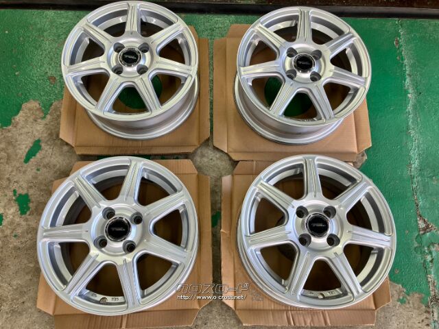 ブリヂストンTOP RUNホイール 14インチ4本セット