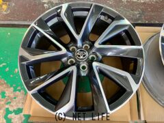 ホイール・18インチ良品トヨタカローラスポーツ純正アルミ4本Set