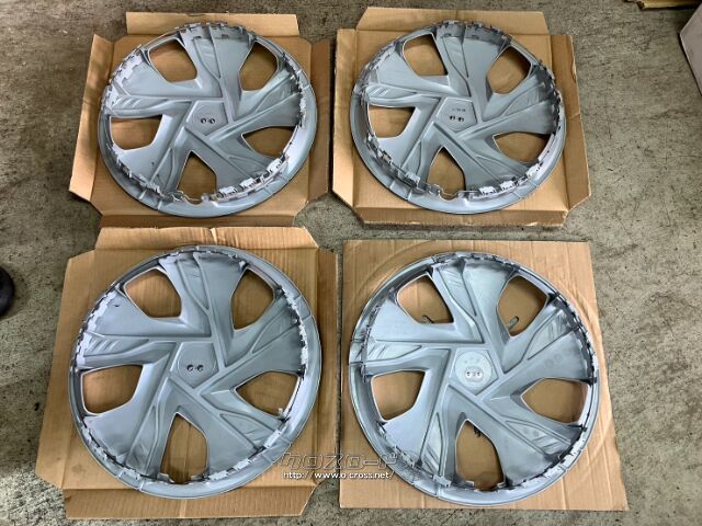 ホイール・WC6 15インチ中古ホンダフリード GB5・GB6純正ホイール 