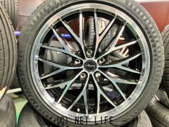 タイヤ＆ホイール・中古タイヤ 100/90-16・ご成約・BIKE SHOP