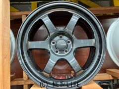 ホイール 18インチ2025NEWモデル 新品MIDレーシングR06 4本set