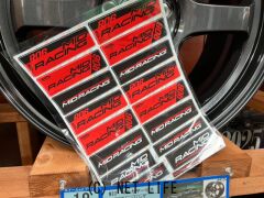 ホイール 18インチ2025NEWモデル　新品MIDレーシングR06　４本set