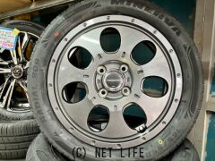 ホイール・タイヤ 15インチ新品MID マッドエージェント(GM)4本set新品タイヤ