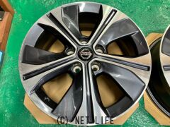 ホイール・17インチ良品 日産キックス純正アルミ4本set J44