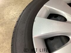 ホイール・タイヤ・14インチ中古マツダフレアワゴン純正スチール
