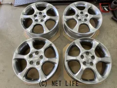 ホイール・17インチ中古トヨタ エスティマ30系 純正アルミ4本Set T32