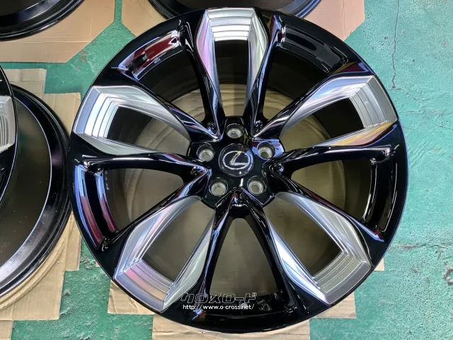 レクサスLC500Sパッケージ純正ホイール4本セット レクサスLC500Sパッケージ純正ホイール4本セット レクサスLC500S