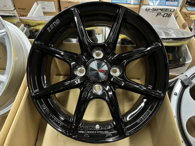 BBS アルミホイール 14×5.5J 4本セット 【公式通販】