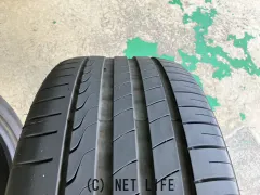 タイヤ・18インチ数量限定新品シバタイヤ 235/40R18 4本取付工賃