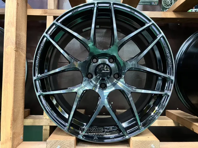 ホイール・18インチ新品特価 Weds ウェッズスポーツSA27R（WBC
