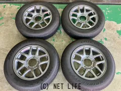 ①KYOHO STEINER FTX 15インチタイヤホイルセット中古美品 ① KYOHO STEINER FTX 15インチ タイヤホイルセット中古美品