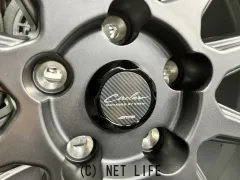 ホイール・タイヤ 18インチ新品サーキュラーC10R（マットガンメタ）４本Set新品タイヤ