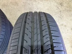 タイヤ・20インチ新品ファルケンFK510 225/35R20 1本×取り付け