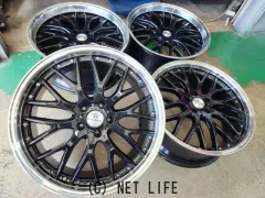 未使用品】ロクサーニ 20インチ ホイール 4本セット まりあ 未