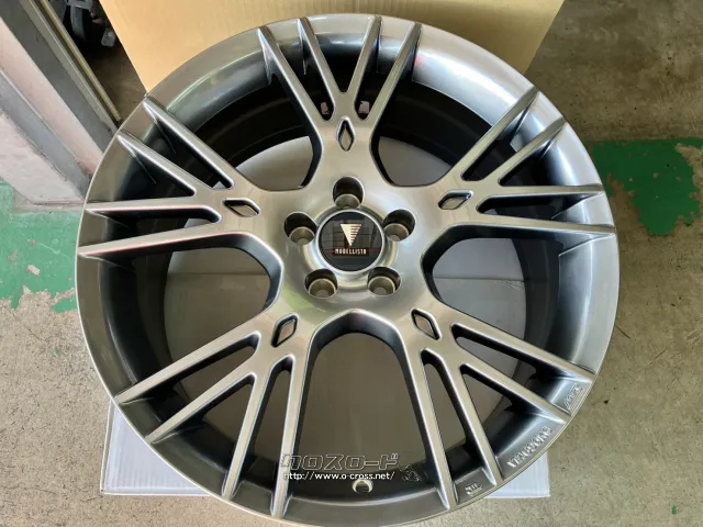 ホイール・タイヤ・18インチ新品モデリスタ ウィングダンサー2 4本Set