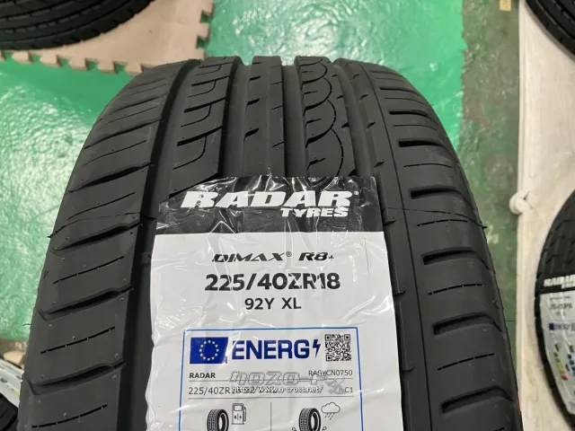 ホイール・タイヤ・18インチ新品モデリスタ ウィングダンサー2 4本Set