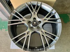 ホイール・タイヤ 18インチ新品モデリスタ ウィングダンサー2 4本Set新品タイヤ