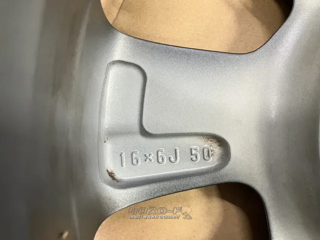 ホイール・16インチ美品トヨタ 80系 ノア・ヴォクシー純正アルミ4本Set