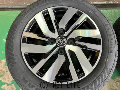 ホイール・タイヤ・14インチ中古トヨタルーミー純正アルミ4本set