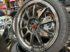 ホイール・タイヤ 18インチ新品特価RMPレーシングR10 4本Set新品タイヤ