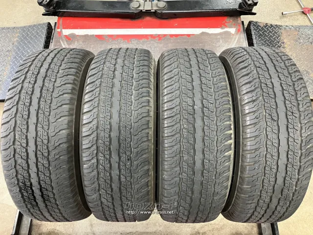 ホイール・タイヤ・17インチ中古トヨタハイラックス125系 純正