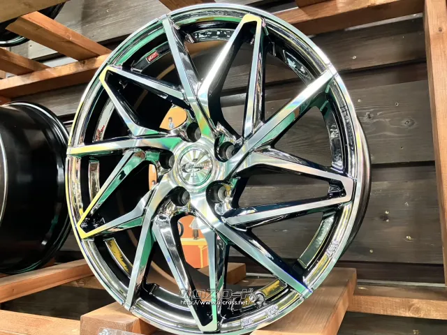 ホイール・18インチ新品特価WedsレオニスIT(BMCMC)4本Set・15.58万円