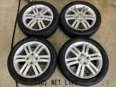 ホイール・タイヤ・17インチ中古レクサスHS純正アルミ4本setJ47