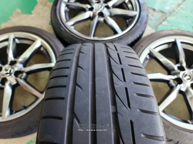 ロードスター RF 純正ホイール4本 ロードスター RF 純正ホイール 4本