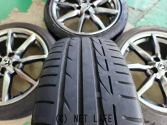 マツダ ND ロードスター RF 後期 純正ホイール 17インチ ロードスターRF純正 17インチ マツダ(純正) ロードスターRF 純正17