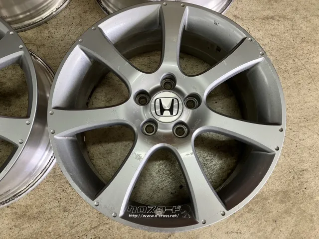 ホンダオデッセイ純正ホイール　18インチ４本 ホイール・18インチ中古ホンダオデッセイ アブソリュート 純正アルミ4