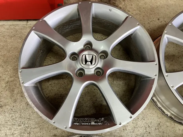 ホンダオデッセイ純正ホイール　18インチ４本 HONDA オデッセイ純正ホイール4本 18インチ - メルカリ