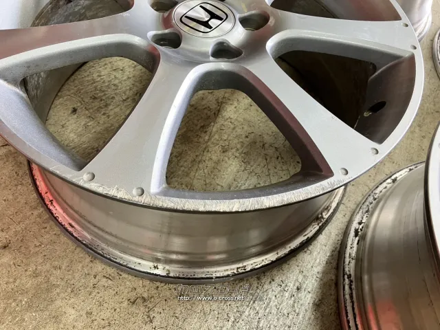 ホンダオデッセイ純正ホイール　18インチ４本 オデッセイ 純正ホイール 18インチ 4本 美品 - メルカリ