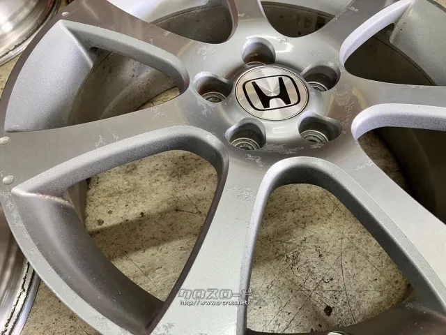 ホンダオデッセイ純正ホイール　18インチ４本 オデッセイ 純正ホイール 18インチ 4本 美品 - メルカリ