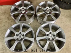 ホンダオデッセイ純正ホイール　18インチ４本 オデッセイ純正18インチ4本 ホイールセット 送料無料 4本 ホンダ