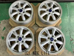 ホイール 15インチ中古ミニライト ダイハツ純正アルミ4本Set K31