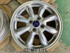 ホイール・15インチ中古ミニライト ダイハツ純正アルミ4本Set K31