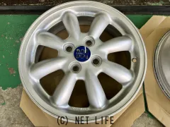 ホイール 15インチ中古ミニライト　ダイハツ純正アルミ4本Set　K31
