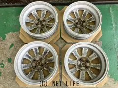 ホイール 15インチ中古ミニライト　ダイハツ純正アルミ4本Set　K31
